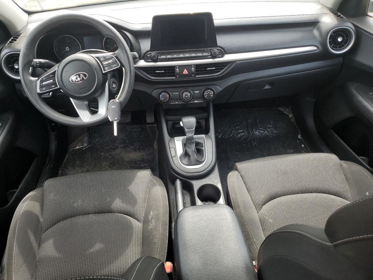 2021 Kia Forte Fe VIN: 3KPF24AD1ME336217 Lot: 61711585