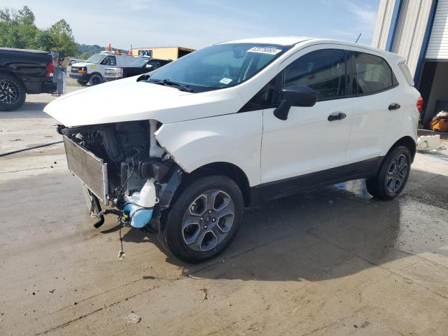 2020 Ford Ecosport S