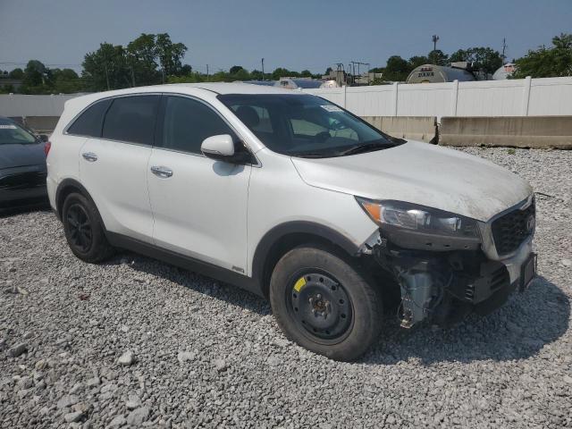 KIA SORENTO 2019 White
