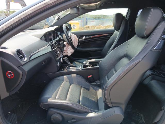 2015 MERCEDES BENZ C220 EXECU