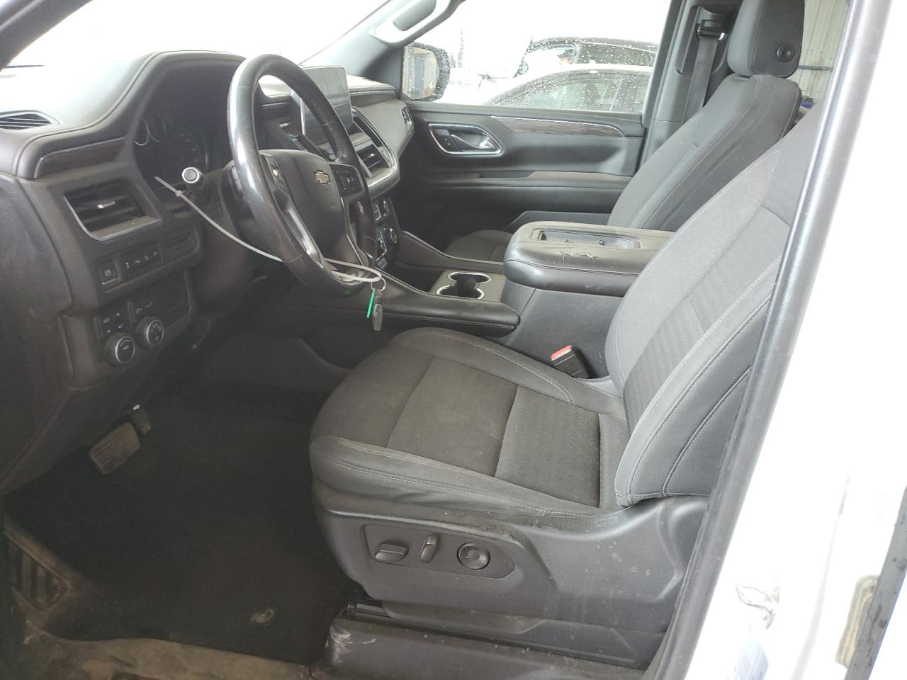 2021 Chevrolet Suburban K1500 Ls VIN: 1GNSKBKDXMR303892 Lot: 60840085