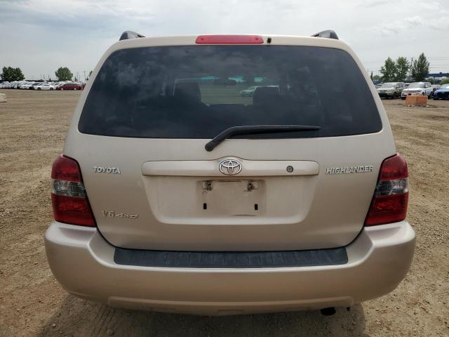 2007 TOYOTA HIGHLANDER SPORT  