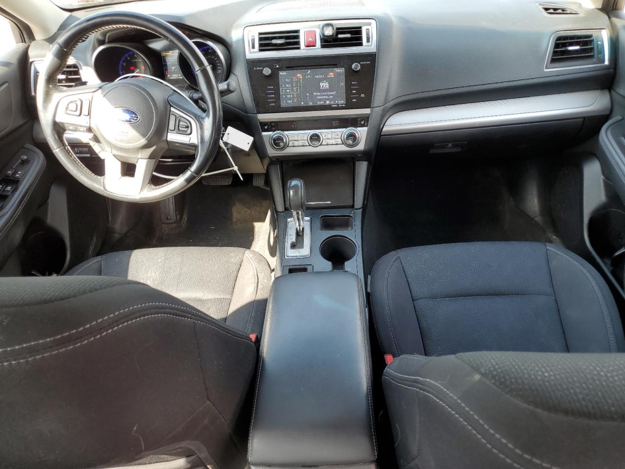 2016 Subaru Legacy 2.5I Premium VIN: 4S3BNBC64G3026793 Lot: 62525775
