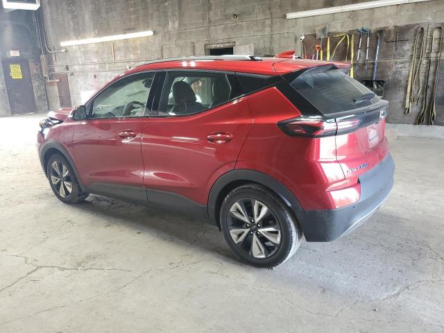  CHEVROLET BOLT 2023 Red