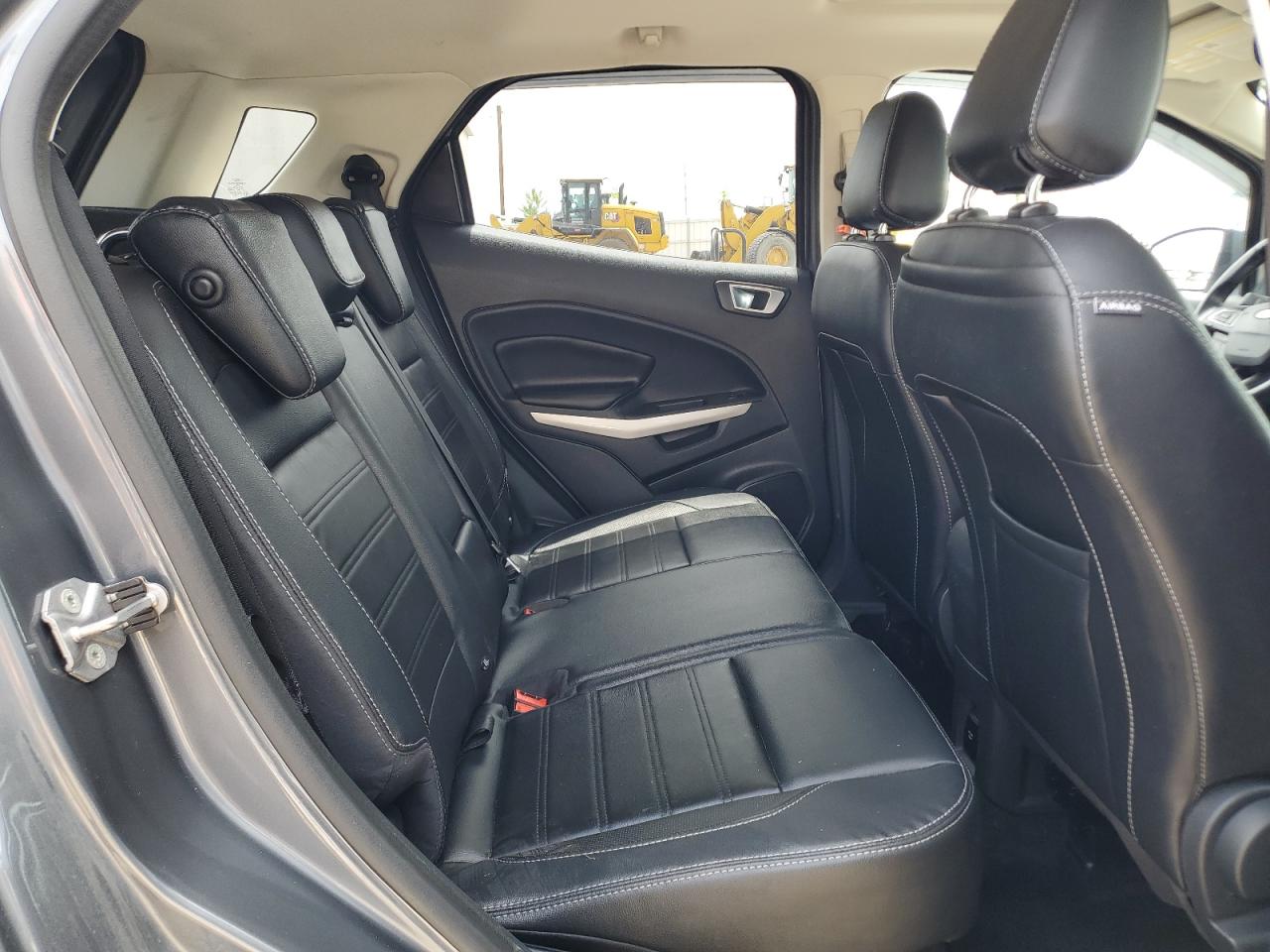 2020 Ford Ecosport Titanium VIN: MAJ6S3KLXLC324644 Lot: 62463855