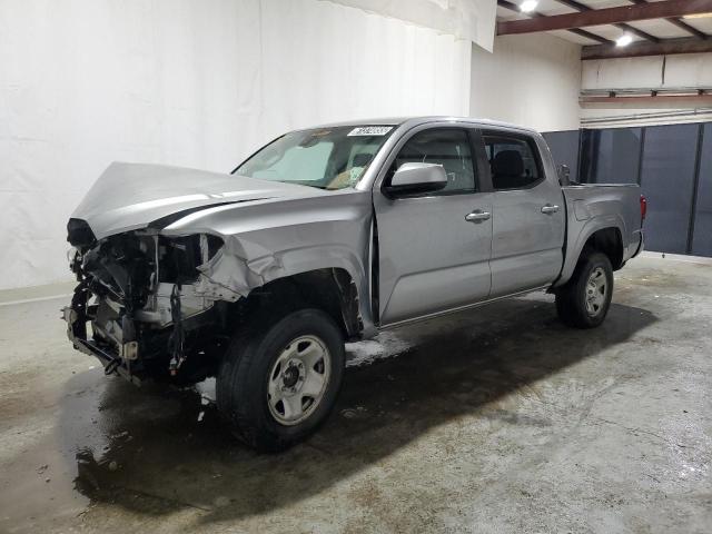  TOYOTA TACOMA 2019 Серебристый