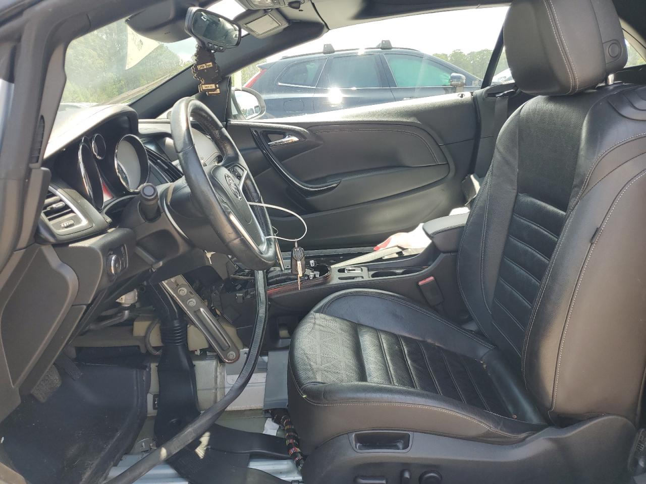 2017 Buick Cascada Premium VIN: W04WH3N57HG018193 Lot: 59920325