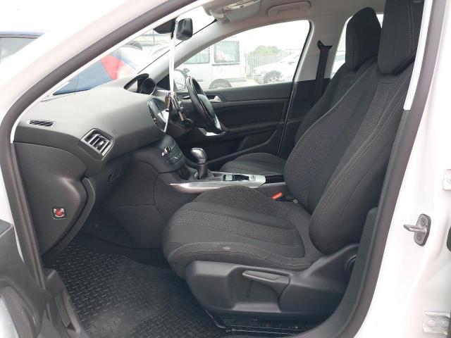 2016 PEUGEOT 308 ALLURE S/S AUTO 