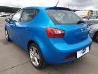 2017 SEAT IBIZA FR T for sale at Copart WHITBURN