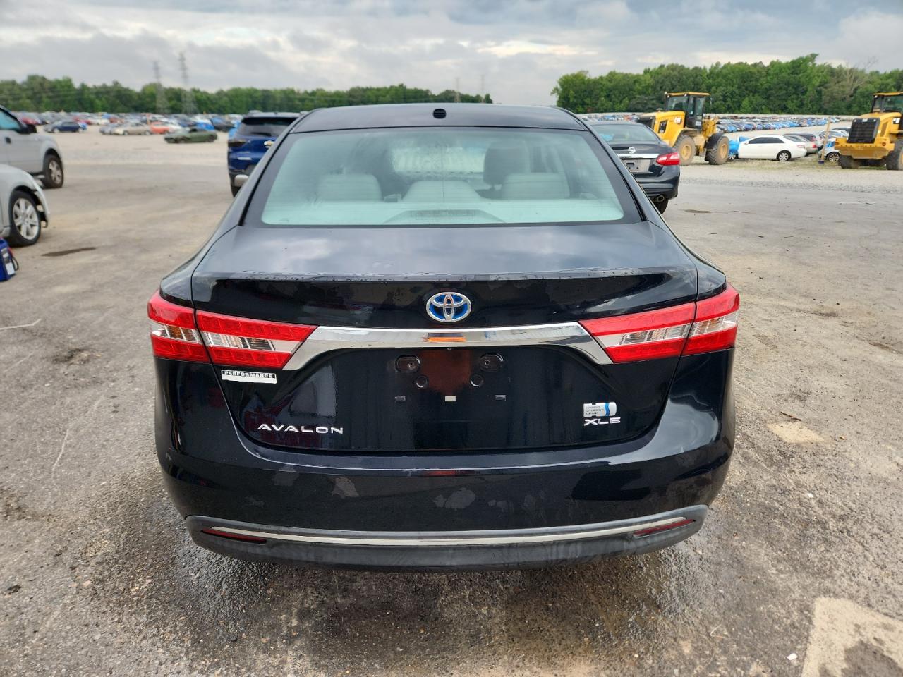 2013 Toyota Avalon Hybrid VIN: 4T1BD1EB3DU013638 Lot: 62214285