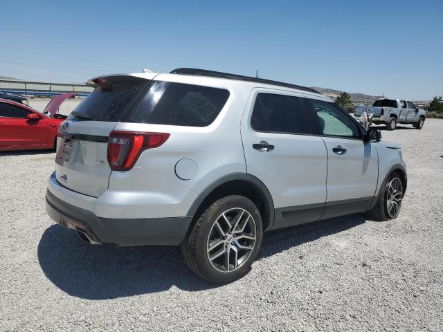  FORD EXPLORER 2016 Silver