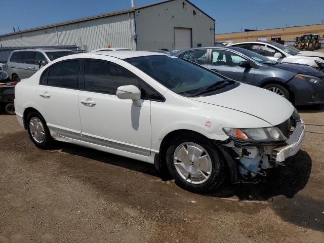 2008 HONDA CIVIC HYBRID  