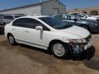 2008 HONDA CIVIC HYBRID   for sale at Copart ON - TORONTO
