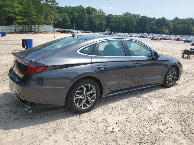  HYUNDAI SONATA 2020 Сірий