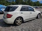 2008 Mercedes-Benz Ml 550 na sprzedaż w Augusta, GA - Undercarriage