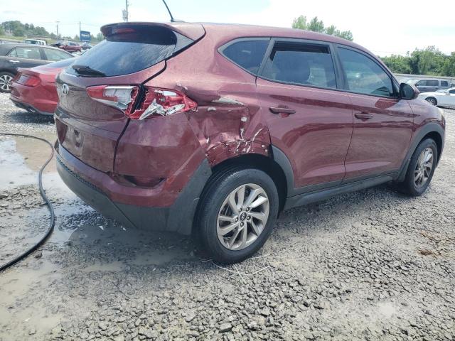  HYUNDAI TUCSON 2016 Бургунди