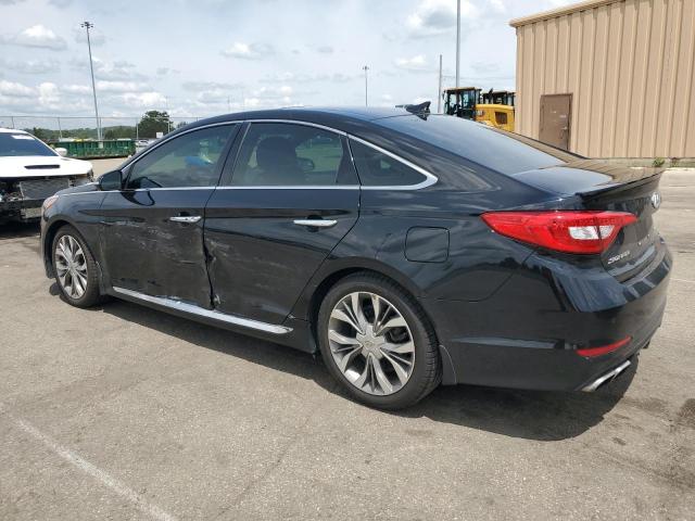  HYUNDAI SONATA 2015 Black