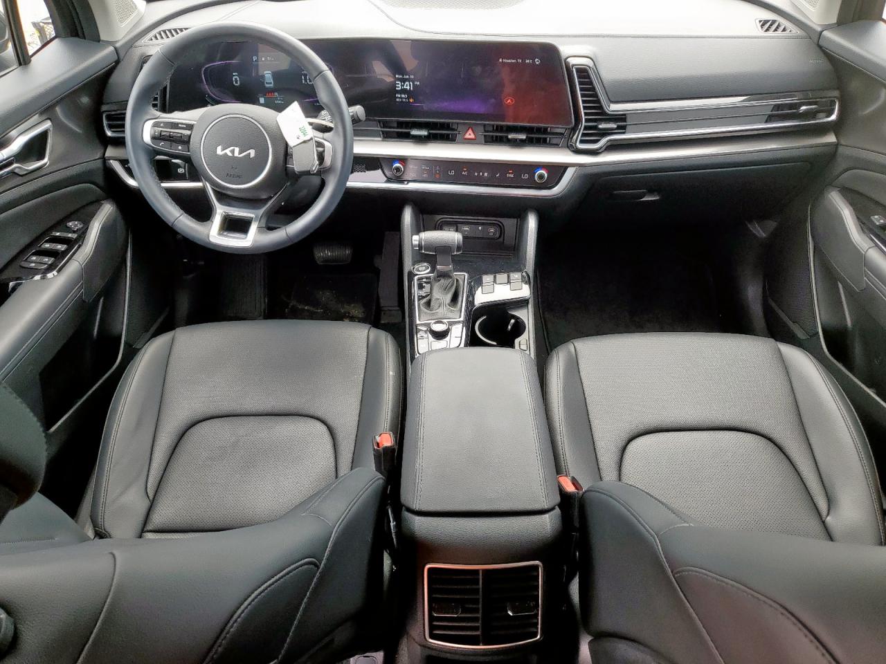 2024 Kia Sportage Ex VIN: 5XYK33DF0RG148821 Lot: 63036515
