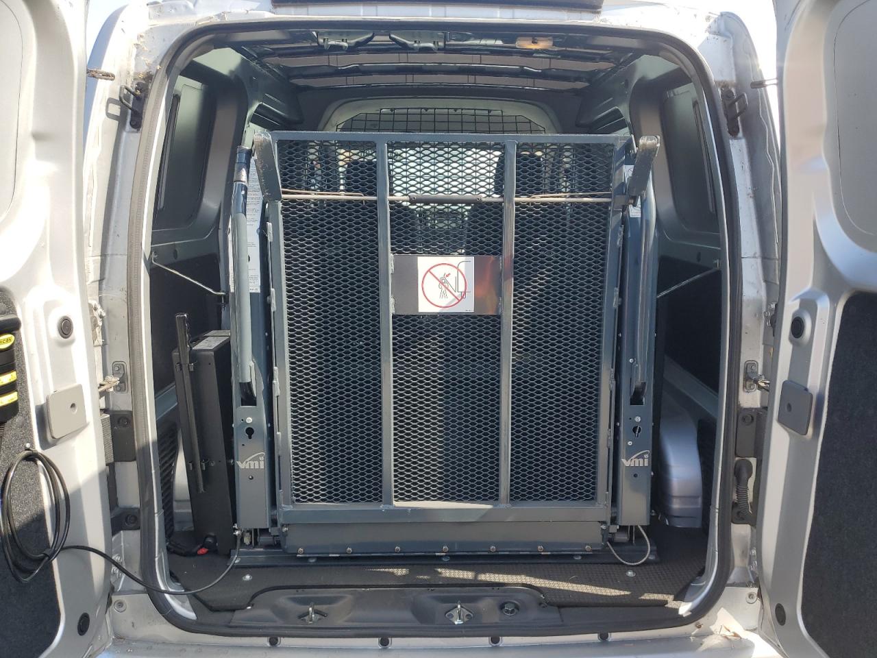 2019 Nissan Nv200 2.5S VIN: 3N6CM0KN5KK691027 Lot: 61859785