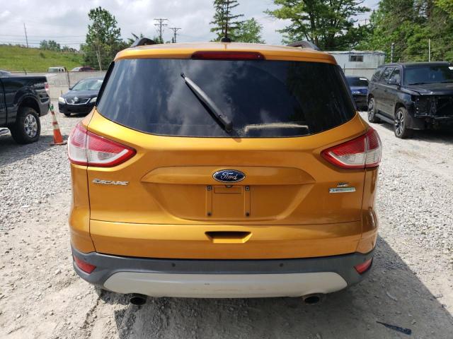  FORD ESCAPE 2016 Pomarańczowy