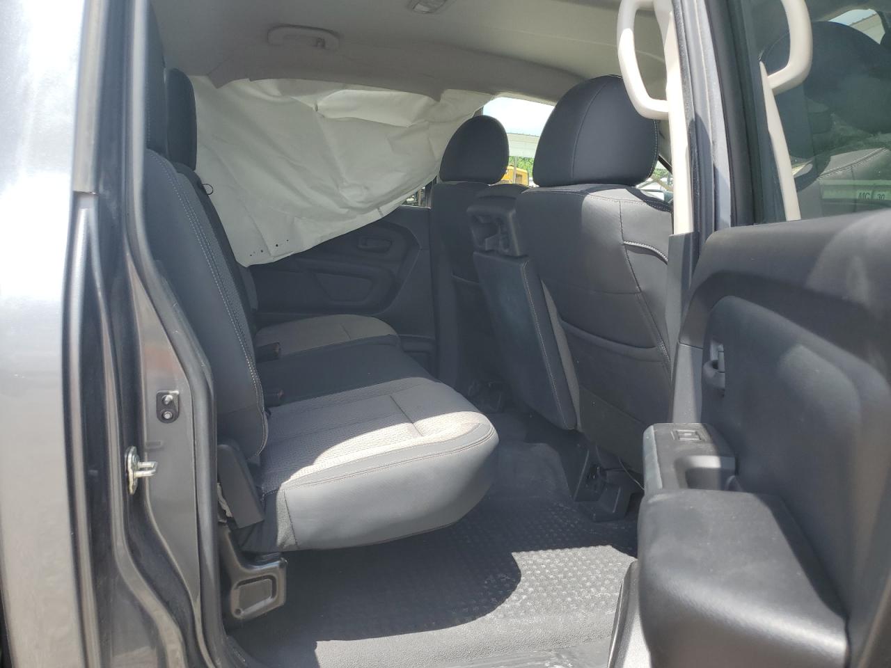 2021 Nissan Titan S VIN: 1N6AA1ECXMN507584 Lot: 62345065