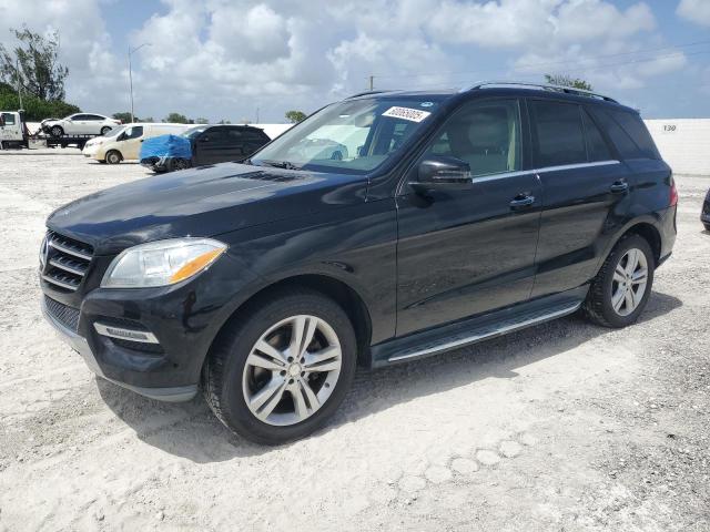 2013 Mercedes-Benz Ml 350