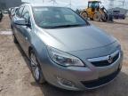 2010 VAUXHALL ASTRA SE for sale at Copart BRISTOL