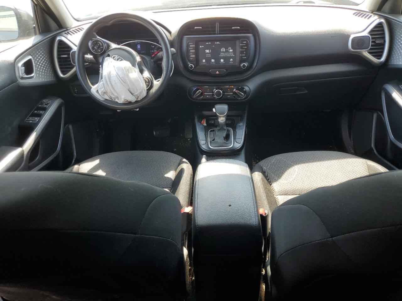 2020 Kia Soul Lx VIN: KNDJ23AU9L7012872 Lot: 62272715