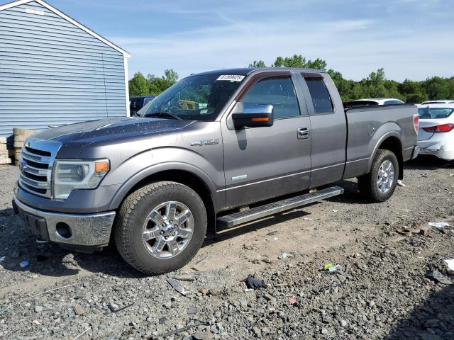 2013 Ford F150 Super Cab