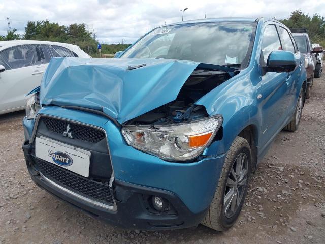 MITSUBISHI ASX 4 CLEA 2011