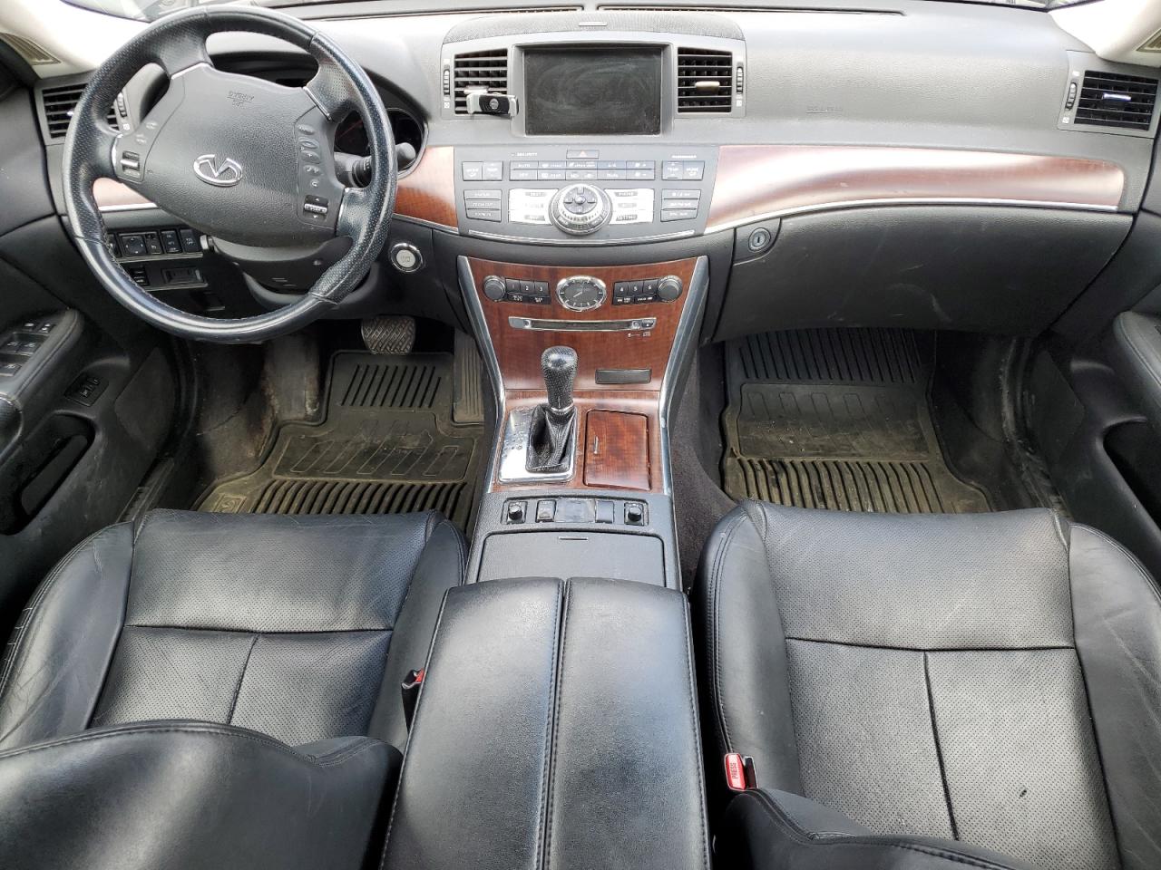2009 Infiniti M35 Base VIN: JNKCY01F49M850825 Lot: 61162995