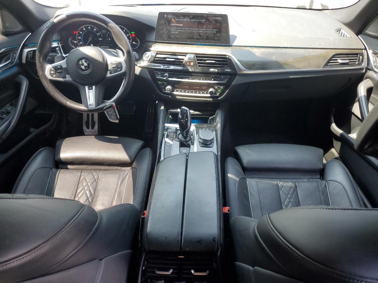 2018 BMW 530 Xi VIN: WBAJA7C55JWC76237 Lot: 59342795
