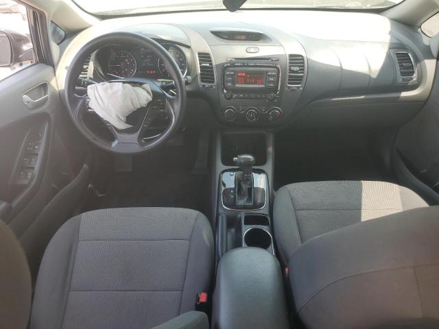  KIA FORTE 2018 Black