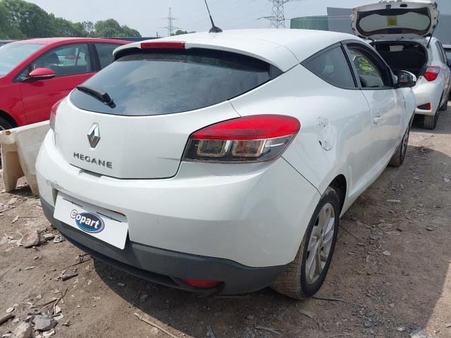 2012 RENAULT MEGANE DYN