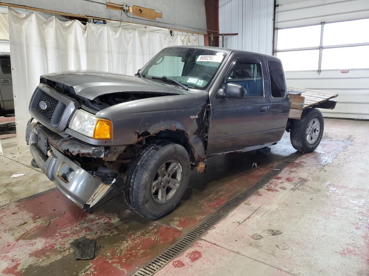 2004 Ford Ranger Super Cab de vânzare în Angola, NY - All Over