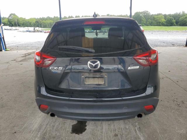  MAZDA CX-5 2016 Черный