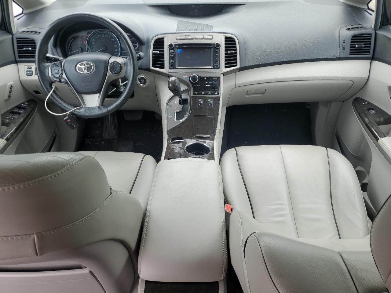 2013 Toyota Venza Le VIN: 4T3BA3BB9DU036177 Lot: 61271185