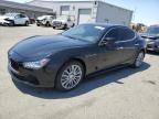 2015 Maserati Ghibli  na sprzedaż w Martinez, CA - Mechanical