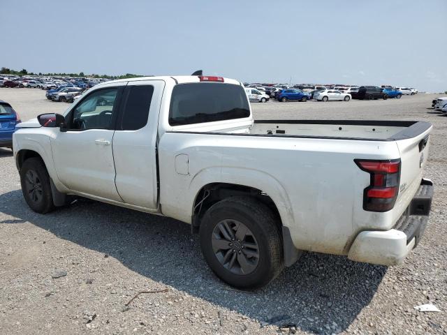  NISSAN FRONTIER 2025 Белый