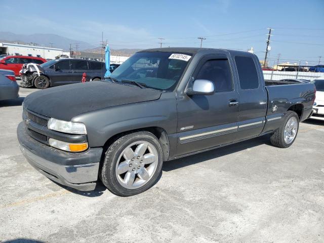 2001 Chevrolet Silverado C1500