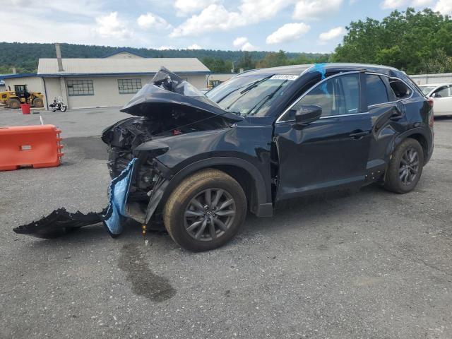  MAZDA CX-9 2021 Черный