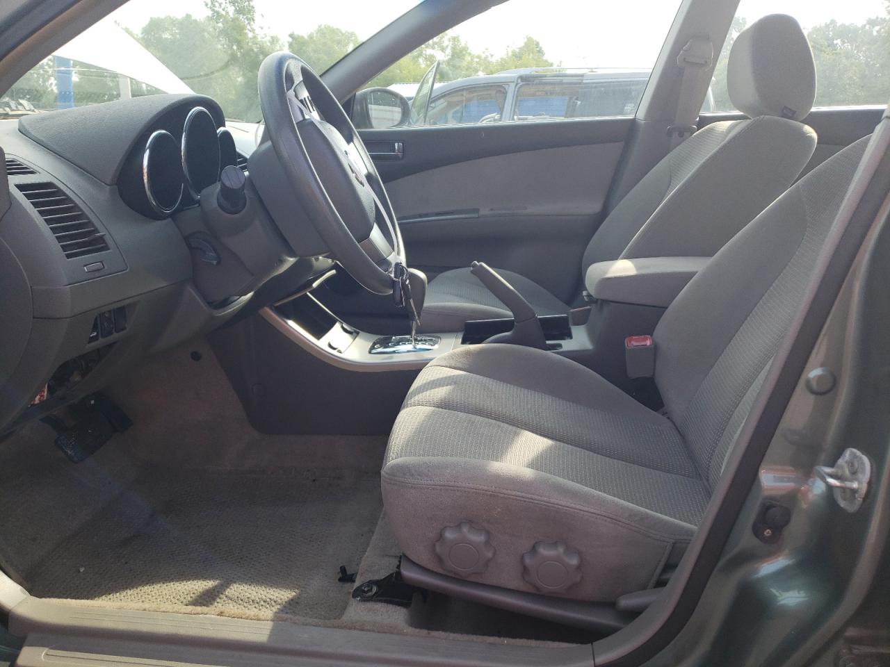 2005 Nissan Altima S VIN: 1N4AL11DX5N464433 Lot: 58574435