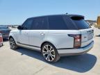 2016 Land Rover Range Rover Hse for Sale in Grand Prairie, TX - Normal Wear