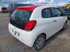 2016 CITROEN C1 TOUCH for sale at Copart CORBY