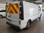 2015 VAUXHALL VIVARO 290 for sale at Copart SANDTOFT
