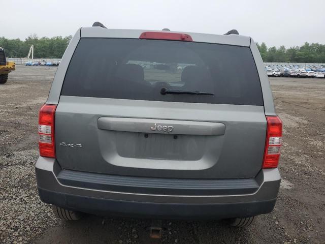  JEEP PATRIOT 2012 Серый