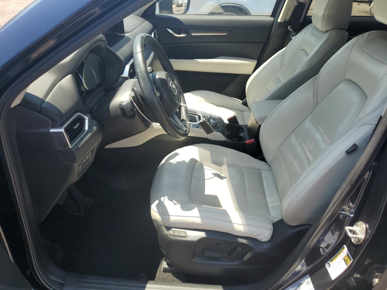 MAZDA CX-5 2021 VIN JM3KFADM0M1350276 zdjęcie 7