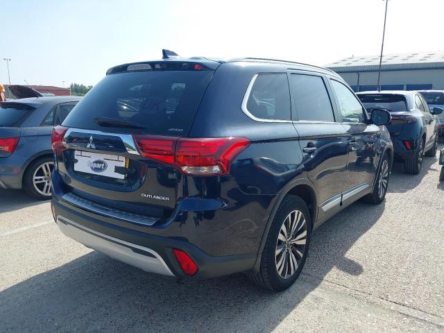 2018 MITSUBISHI OUTLANDER