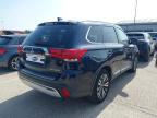 2018 MITSUBISHI OUTLANDER for sale at Copart SANDWICH