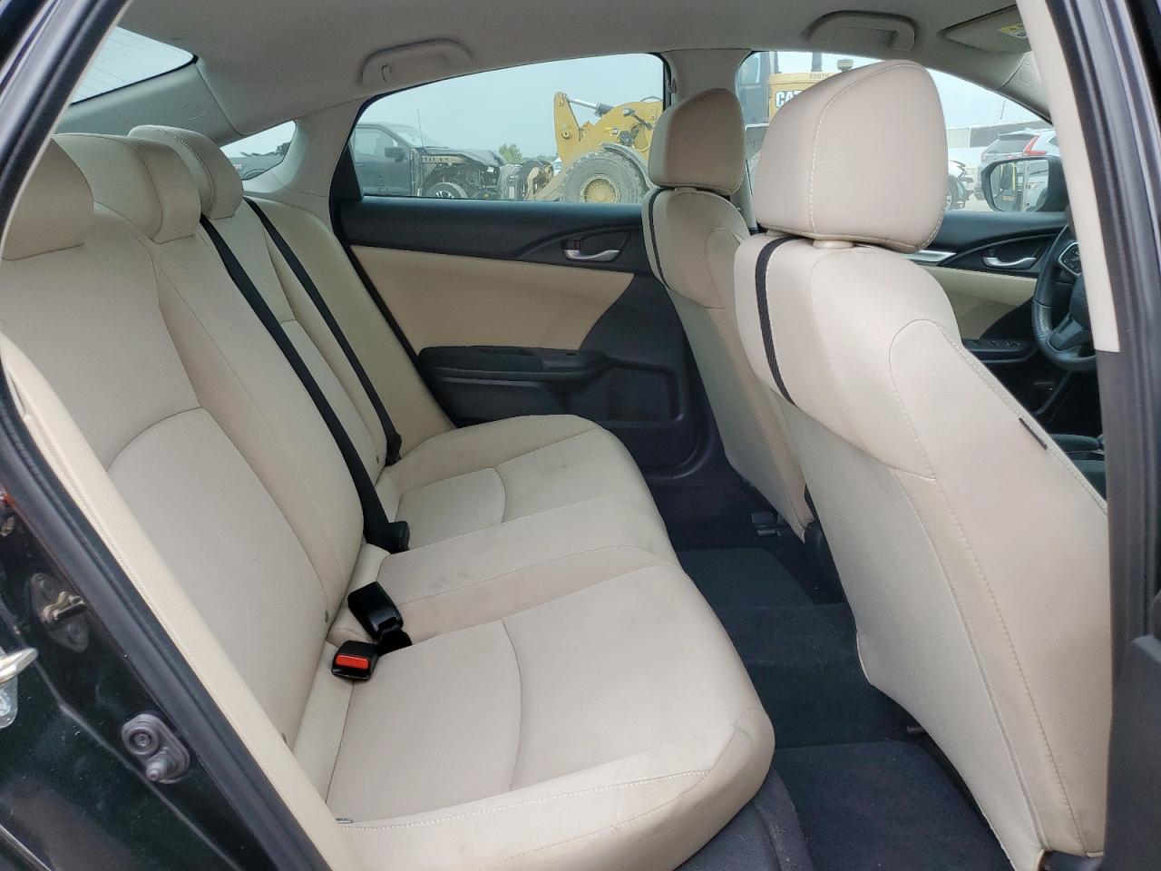 2017 Honda Civic Lx VIN: 19XFC2F53HE048739 Lot: 62396235